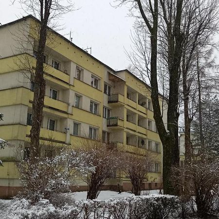 Apartament Alicja, Scisle Centrum, Orkana 3 Zakopane Buitenkant foto