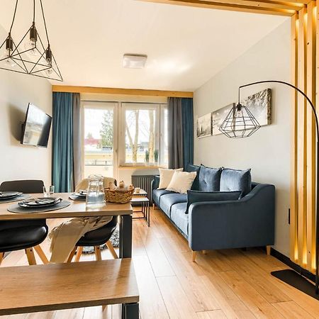 Apartament Alicja, Scisle Centrum, Orkana 3 Zakopane Buitenkant foto