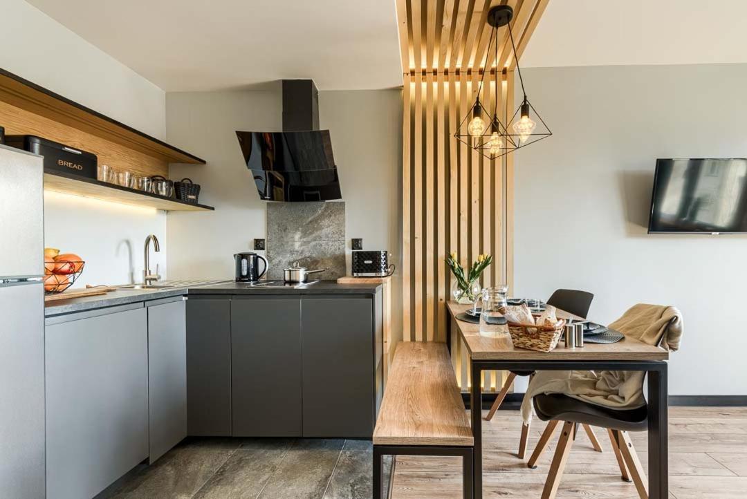 Apartament Alicja, Scisle Centrum, Orkana 3 Zakopane Buitenkant foto