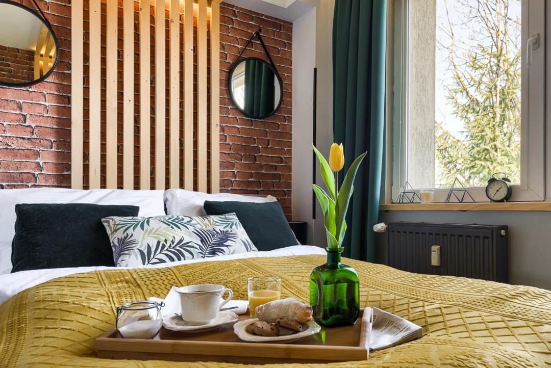 Apartament Alicja, Scisle Centrum, Orkana 3 Zakopane Buitenkant foto