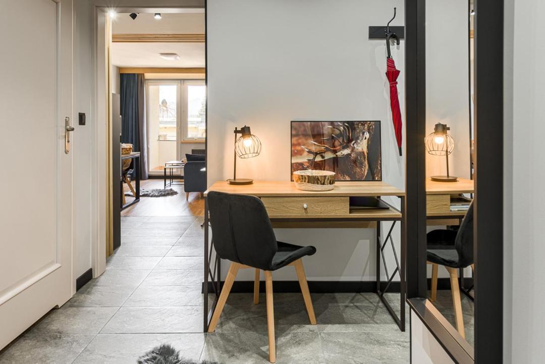 Apartament Alicja, Scisle Centrum, Orkana 3 Zakopane Buitenkant foto
