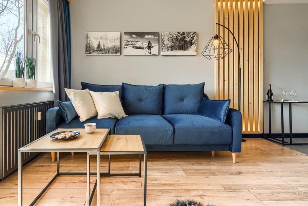 Apartament Alicja, Scisle Centrum, Orkana 3 Zakopane Buitenkant foto