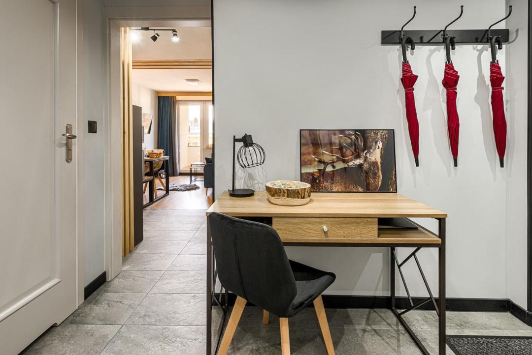 Apartament Alicja, Scisle Centrum, Orkana 3 Zakopane Buitenkant foto